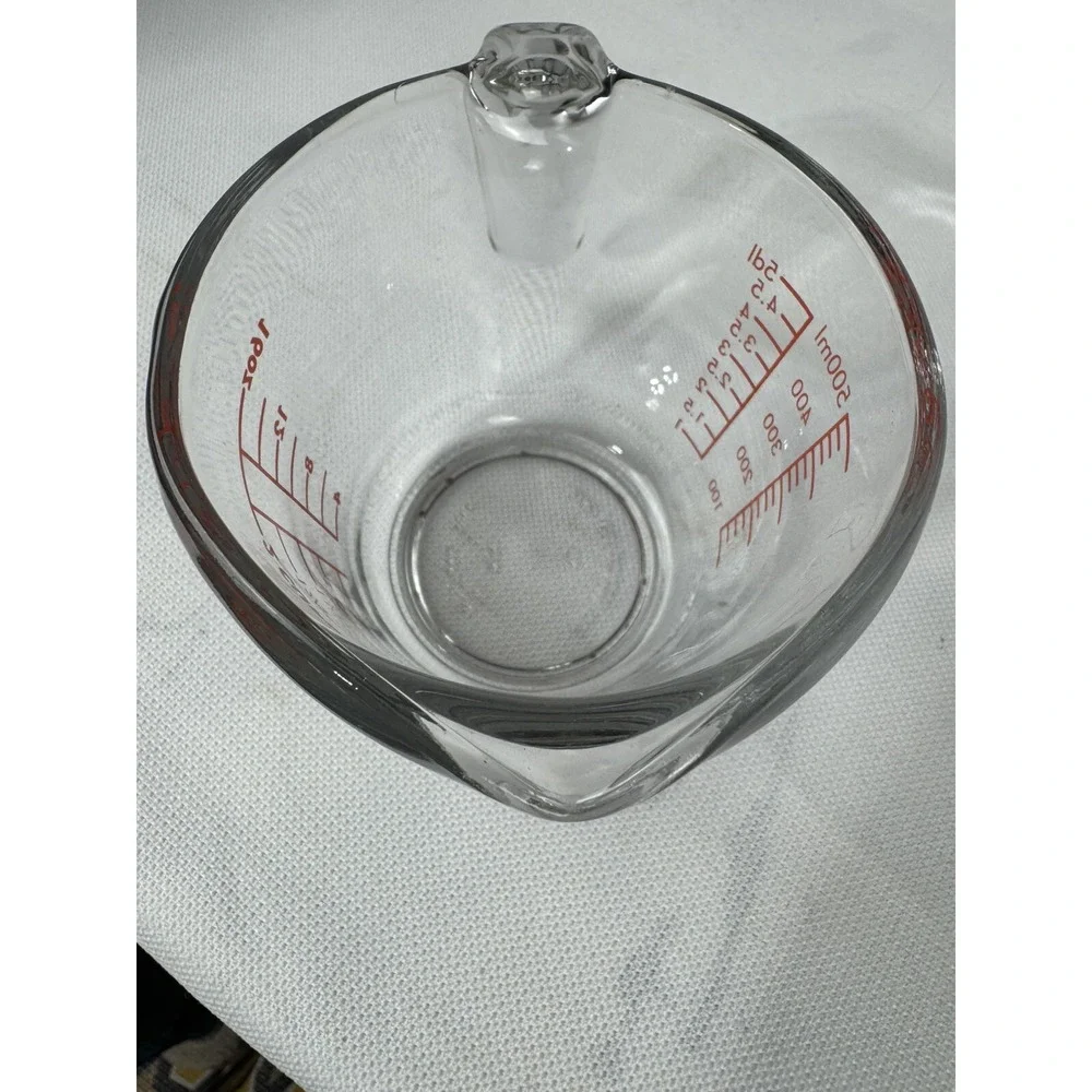 Glass‎ 2 Cup Liquid Measuring Cup
